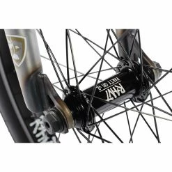 Subrosa Malum 21"TT BMX Freestyle Bike-Matte Raw FREESTYLE BIKES 22 Subrosa Malum 21
