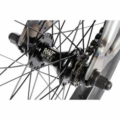 Subrosa Malum 21"TT BMX Freestyle Bike-Matte Raw FREESTYLE BIKES 23 Subrosa Malum 21