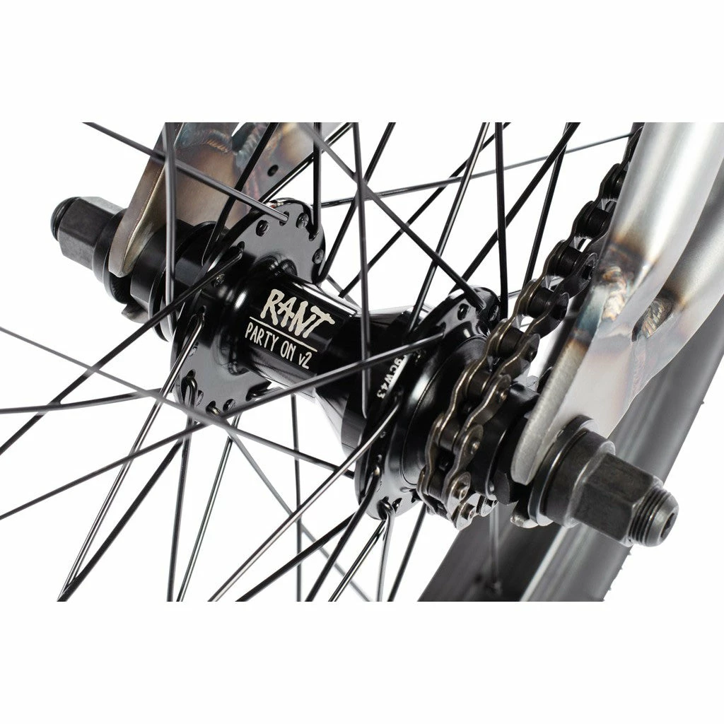 Subrosa Malum 21"TT BMX Freestyle Bike-Matte Raw FREESTYLE BIKES 12 Subrosa Malum 21"TT BMX Freestyle Bike-Matte Raw FREESTYLE BIKES
