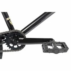 FREESTYLE BIKES Subrosa Malum 22" BMX Freestyle Bike-Black 19 FREESTYLE BIKES Subrosa Malum 22