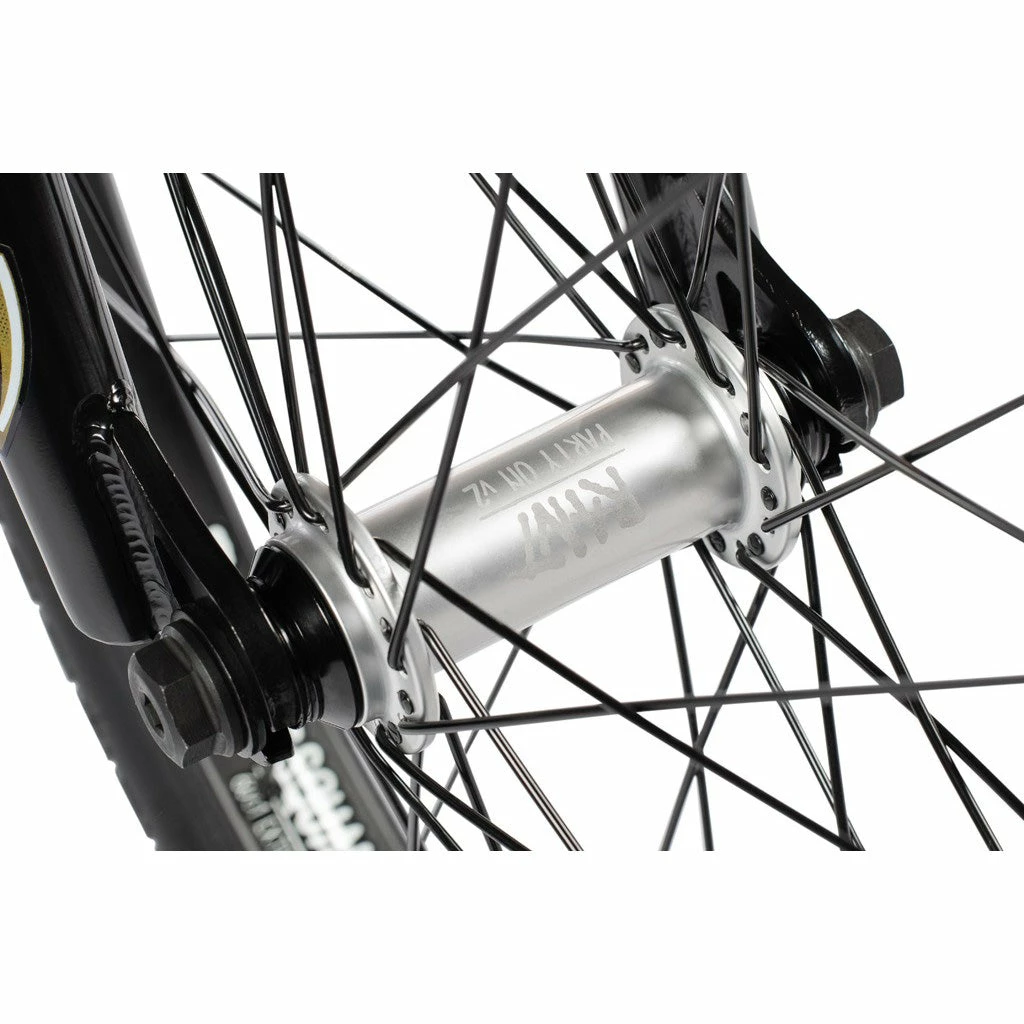 FREESTYLE BIKES Subrosa Malum 22" BMX Freestyle Bike-Black 11 FREESTYLE BIKES Subrosa Malum 22" BMX Freestyle Bike-Black