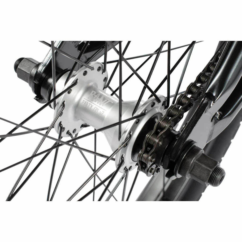 FREESTYLE BIKES Subrosa Malum 22" BMX Freestyle Bike-Black 12 FREESTYLE BIKES Subrosa Malum 22" BMX Freestyle Bike-Black
