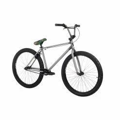 Subrosa Malum DTT 26" BMX Freestyle Bike-Matte Raw