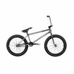 FREESTYLE BIKES Subrosa Novus Jones Signature 21"TT BMX Freestyle Bike-Matte Raw