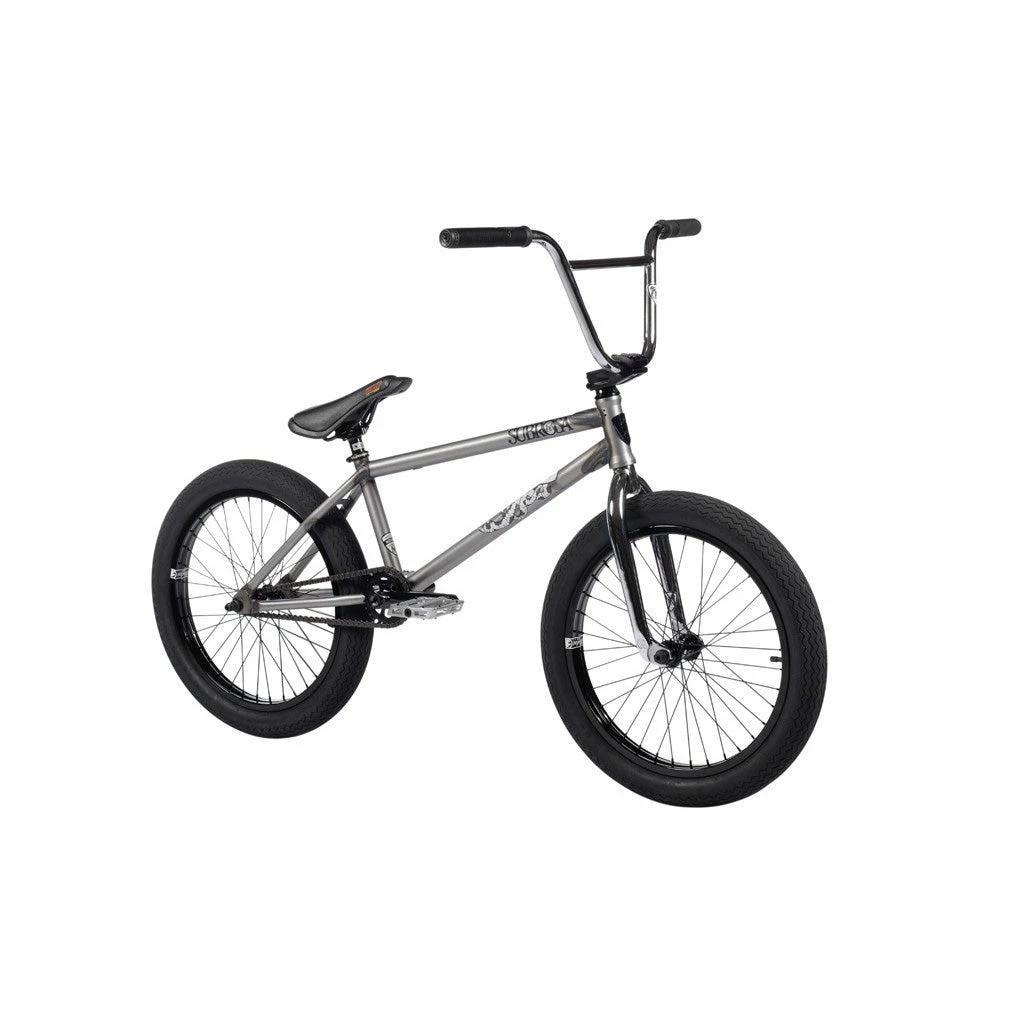 FREESTYLE BIKES Subrosa Novus Jones Signature 21"TT BMX Freestyle Bike-Matte Raw 2 FREESTYLE BIKES Subrosa Novus Jones Signature 21"TT BMX Freestyle Bike-Matte Raw