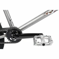 FREESTYLE BIKES Subrosa Novus Jones Signature 21"TT BMX Freestyle Bike-Matte Raw 19 FREESTYLE BIKES Subrosa Novus Jones Signature 21