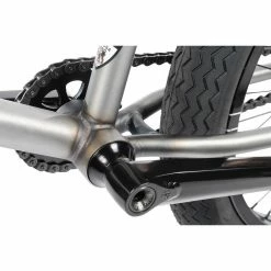 FREESTYLE BIKES Subrosa Novus Jones Signature 21"TT BMX Freestyle Bike-Matte Raw 20 FREESTYLE BIKES Subrosa Novus Jones Signature 21