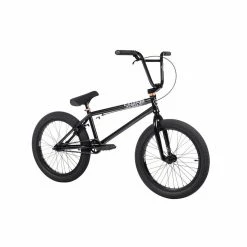 Subrosa Salvador 20.5"TT Freestyle Bike-Black FREESTYLE BIKES