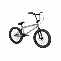 FREESTYLE BIKES Subrosa Salvador 20.5"TT BMX Freestyle Bike-Matte Raw