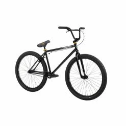 Subrosa Salvador 26" Freestyle Bike-Black