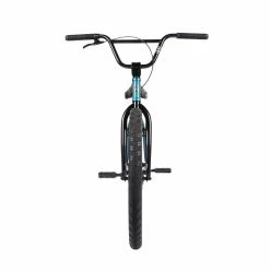FREESTYLE BIKES Subrosa Salvador 26" BMX Freestyle Bike-Matte Translucent Teal 14 FREESTYLE BIKES Subrosa Salvador 26