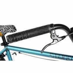 FREESTYLE BIKES Subrosa Salvador 26" BMX Freestyle Bike-Matte Translucent Teal 15 FREESTYLE BIKES Subrosa Salvador 26