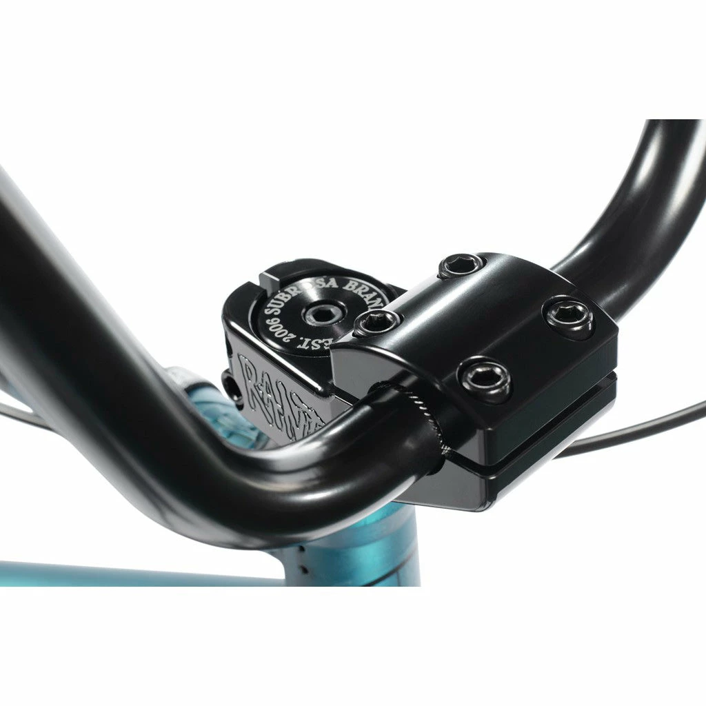 FREESTYLE BIKES Subrosa Salvador 26" BMX Freestyle Bike-Matte Translucent Teal 7 FREESTYLE BIKES Subrosa Salvador 26" BMX Freestyle Bike-Matte Translucent Teal