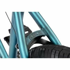 FREESTYLE BIKES Subrosa Salvador 26" BMX Freestyle Bike-Matte Translucent Teal 21 FREESTYLE BIKES Subrosa Salvador 26