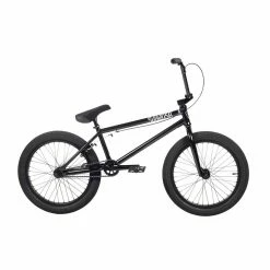 FREESTYLE BIKES Subrosa Salvador XL 21"TT Freestyle Bike-Black