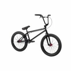 Subrosa Sono 20.5"TT Freestyle Bike-Black