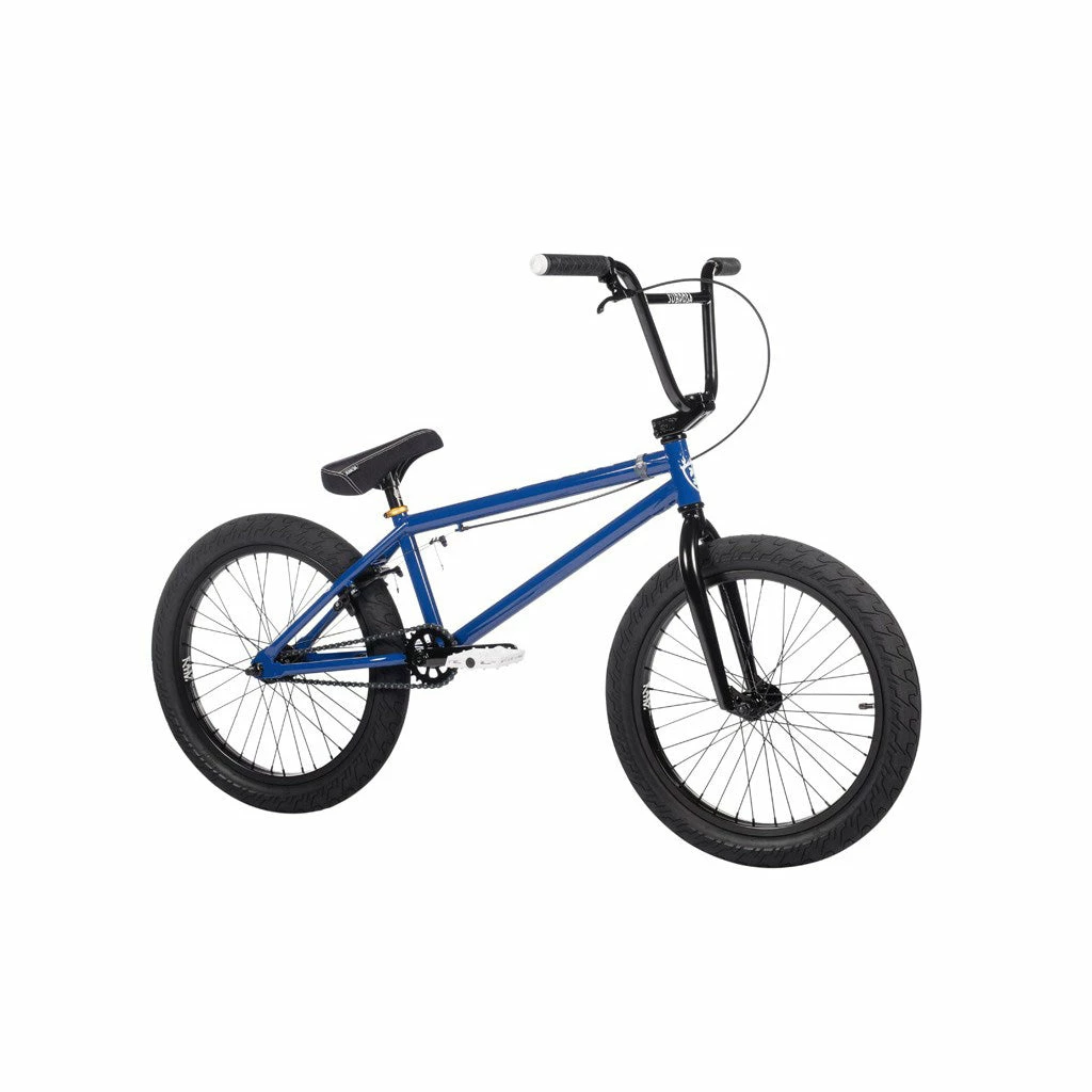 FREESTYLE BIKES Subrosa Sono 20.5"TT BMX Freestyle Bike-Gloss Navy Blue 2 FREESTYLE BIKES Subrosa Sono 20.5"TT BMX Freestyle Bike-Gloss Navy Blue