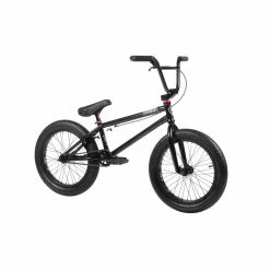 FREESTYLE BIKES Subrosa Tiro 18" BMX Freestyle Bike-Black