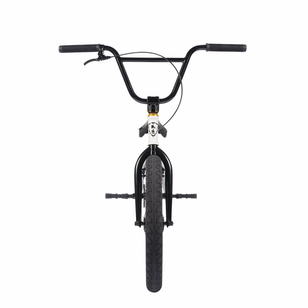 Subrosa Tiro 20.5"TT BMX Freestyle Bike-White 3 Subrosa Tiro 20.5"TT BMX Freestyle Bike-White