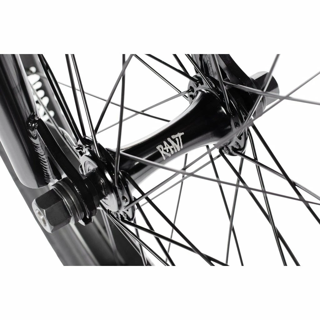 Subrosa Tiro 20.5"TT BMX Freestyle Bike-White 11 Subrosa Tiro 20.5"TT BMX Freestyle Bike-White