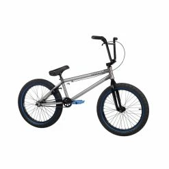 Subrosa Tiro L 20.75"TT BMX Freestyle Bike-Matte Raw
