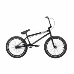Subrosa Tiro XL 21"TT Freestyle Bike-Black BIKES
