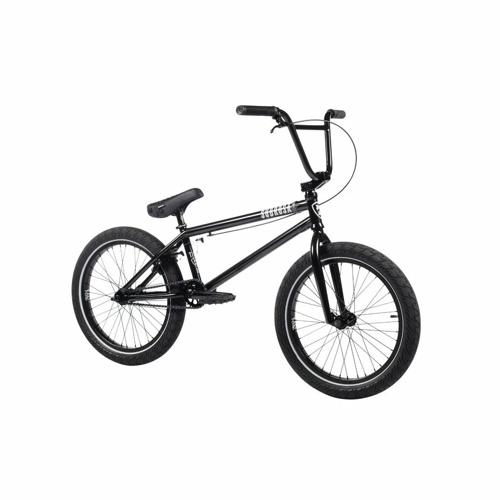 Subrosa Tiro XL 21"TT Freestyle Bike-Black BIKES 2 Subrosa Tiro XL 21"TT Freestyle Bike-Black BIKES