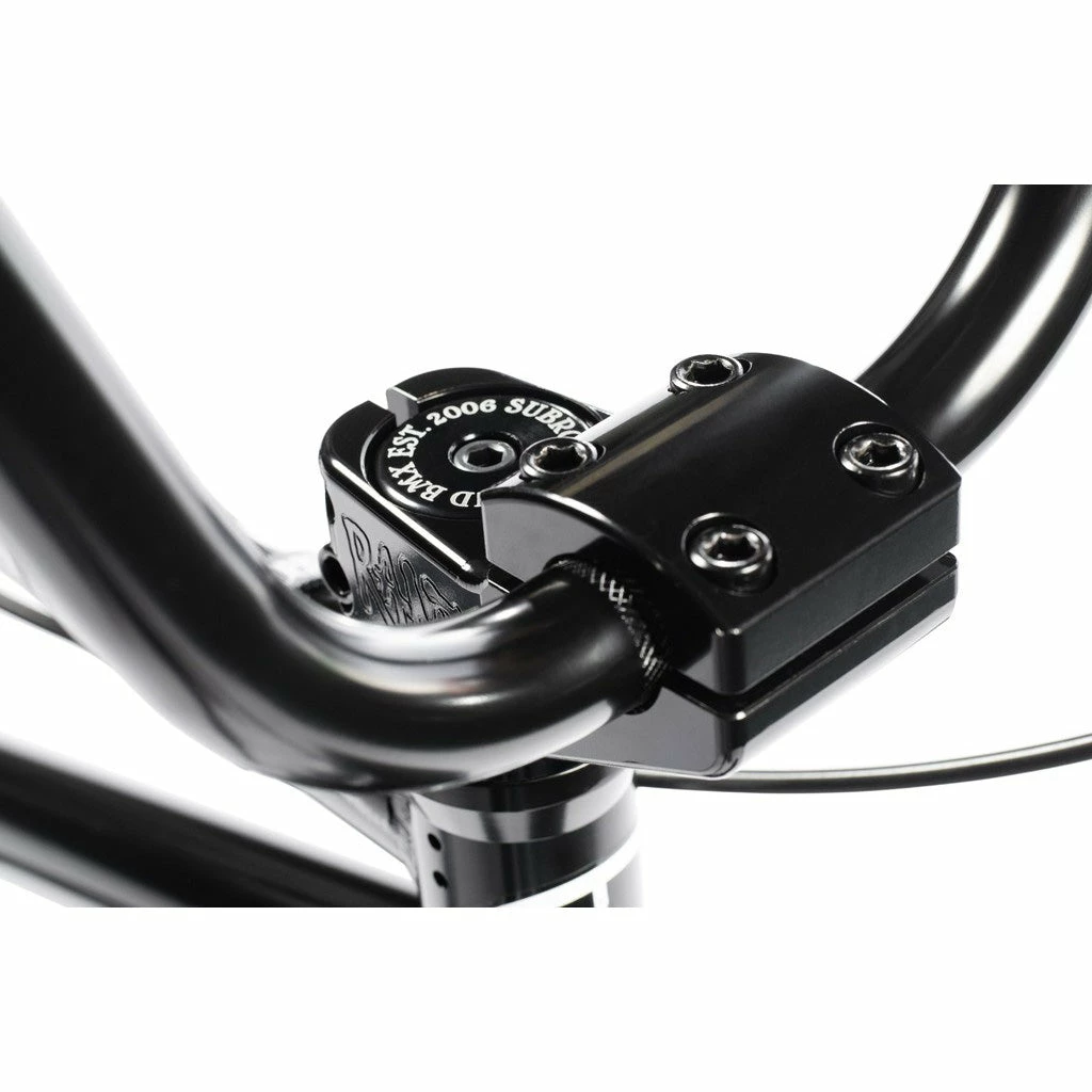 Subrosa Tiro XL 21"TT Freestyle Bike-Black BIKES 5 Subrosa Tiro XL 21"TT Freestyle Bike-Black BIKES