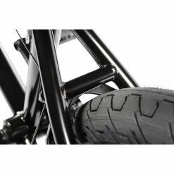 Subrosa Tiro XL 21"TT Freestyle Bike-Black BIKES 21 Subrosa Tiro XL 21