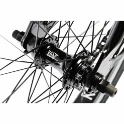 Subrosa Tiro XL 21"TT Freestyle Bike-Black BIKES 23 Subrosa Tiro XL 21