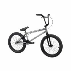 Subrosa Tiro XL 21"TT BMX Freestyle Bike-Matte Raw