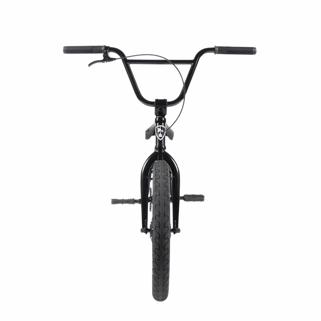 Subrosa Tiro XXL 21.3"TT BMX Freestyle Bike-Black 3 Subrosa Tiro XXL 21.3"TT BMX Freestyle Bike-Black