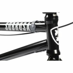 Subrosa Tiro XXL 21.3"TT BMX Freestyle Bike-Black 17 Subrosa Tiro XXL 21.3