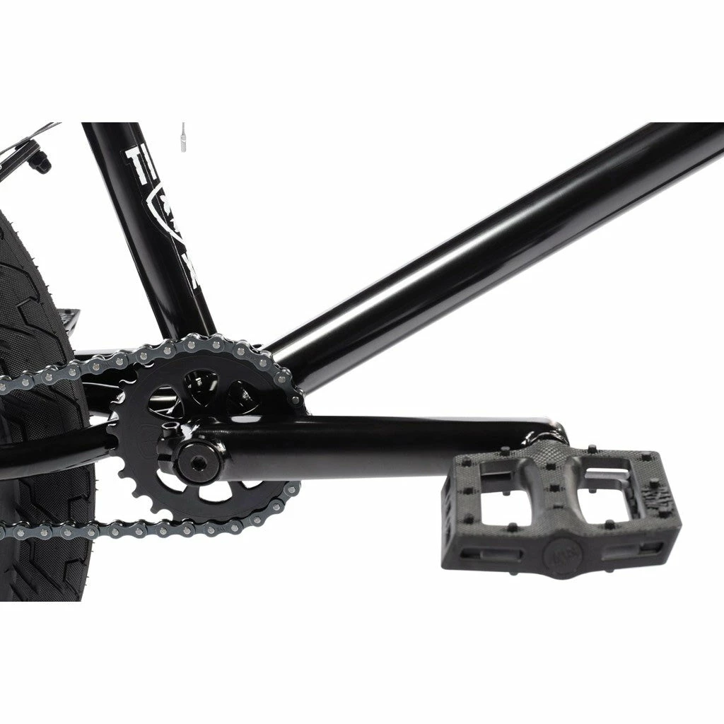 Subrosa Tiro XXL 21.3"TT BMX Freestyle Bike-Black 8 Subrosa Tiro XXL 21.3"TT BMX Freestyle Bike-Black