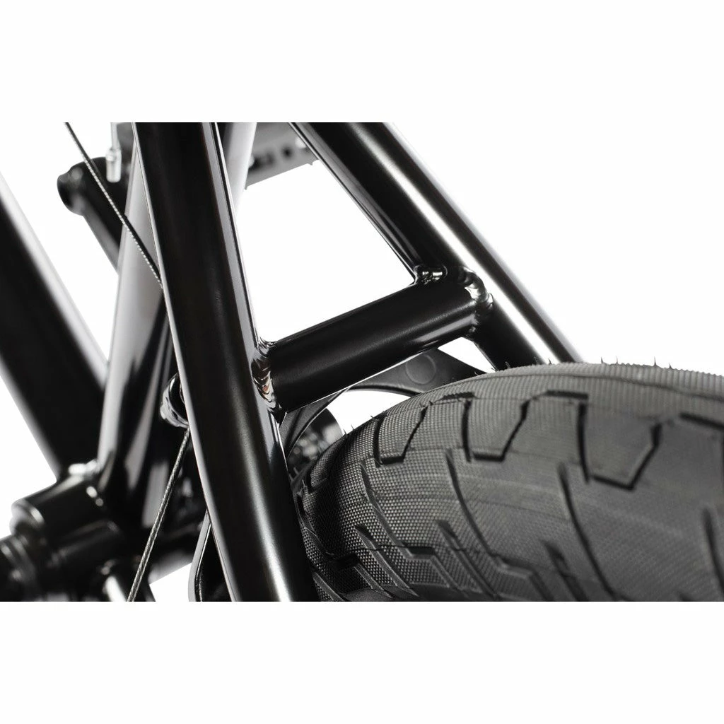 Subrosa Tiro XXL 21.3"TT BMX Freestyle Bike-Black 10 Subrosa Tiro XXL 21.3"TT BMX Freestyle Bike-Black