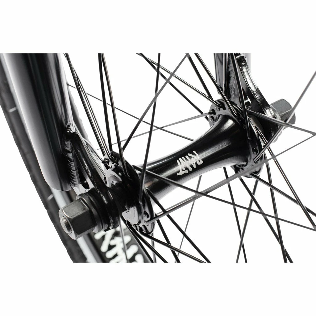 Subrosa Tiro XXL 21.3"TT BMX Freestyle Bike-Black 11 Subrosa Tiro XXL 21.3"TT BMX Freestyle Bike-Black