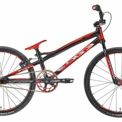 CHASE BICYCLES Chase Edge Junior Bike - Black/Red RACE BIKES