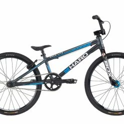 Haro Team CF Junior-Signature Metallic Grey