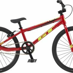 GT Mach One Junior BMX Bike-Red