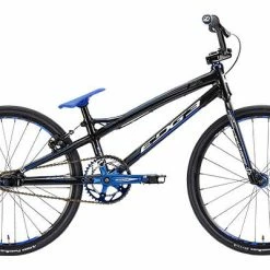 CHASE BICYCLES RACE BIKES Chase Edge Junior Bike-Black