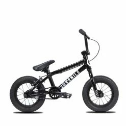 Cult Juvenile 12" Freestyle Bike-Black