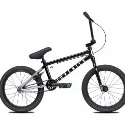 LITTLE BIKES Cult Juvenile 18" Bike-Black