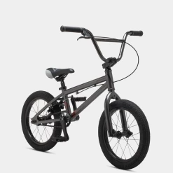 LITTLE BIKES Verde JV 16" BMX Bike-Gray