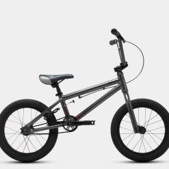 LITTLE BIKES Verde JV 16" BMX Bike-Gray