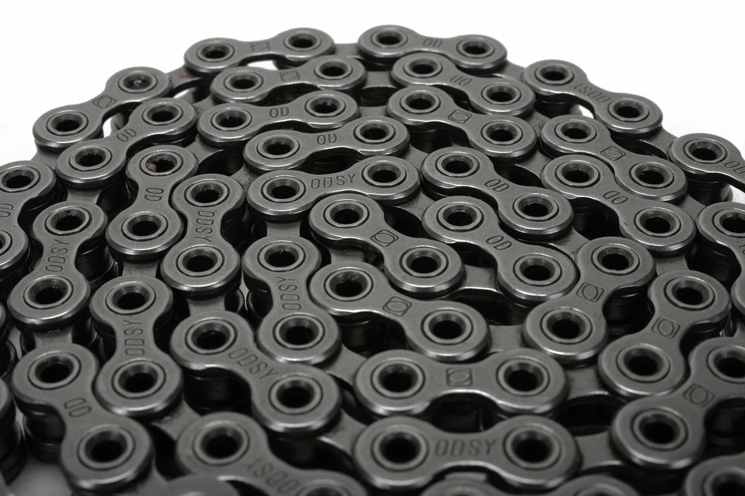 Odyssey Key Chain Hollow Pin Chain-Cro-mo-Grey Chains 1 Odyssey Key Chain Hollow Pin Chain-Cro-mo-Grey Chains