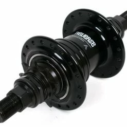 KHE Reverse Freecoaster Hub-Black-36H