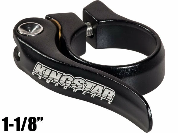 Seat Post Clamps Kingstar Quick Release Seat Clamp 3 Seat Post Clamps Kingstar Quick Release Seat Clamp