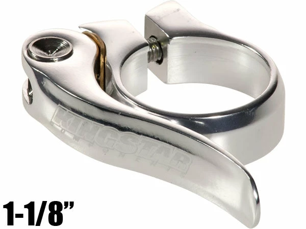 Seat Post Clamps Kingstar Quick Release Seat Clamp 10 Seat Post Clamps Kingstar Quick Release Seat Clamp