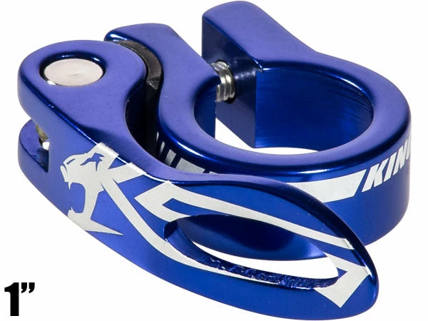 Seat Post Clamps Kingstar Quick Release Seat Clamp 8 Seat Post Clamps Kingstar Quick Release Seat Clamp