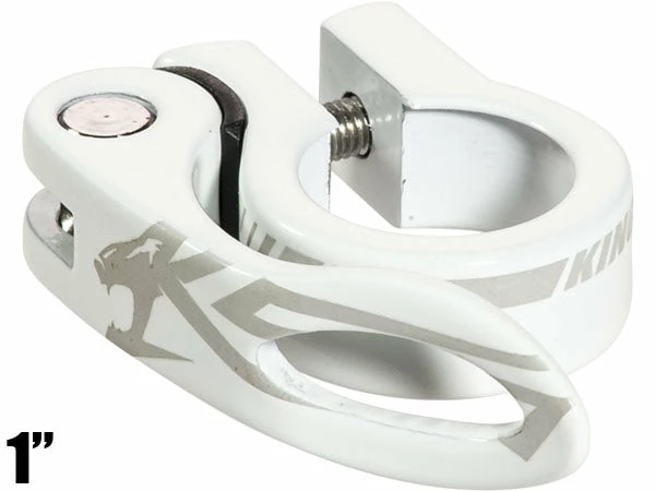 Seat Post Clamps Kingstar Quick Release Seat Clamp 2 Seat Post Clamps Kingstar Quick Release Seat Clamp